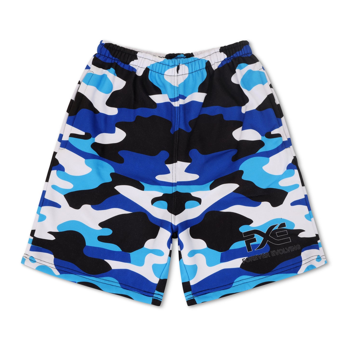 Camo Short Set